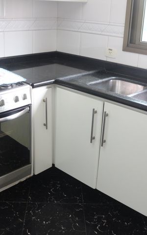 Apartamento à venda com 128m², 3 quartos e 3 vagasCozinha