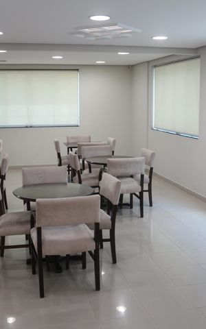 Apartamento à venda com 128m², 3 quartos e 3 vagasÁrea comum - Salão de festas