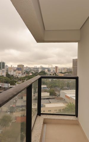 Apartamento à venda com 117m², 3 quartos e 2 vagasSacada da Suíte 1