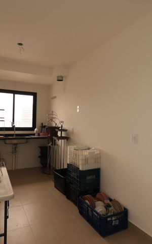 Apartamento à venda com 117m², 3 quartos e 2 vagasCozinha