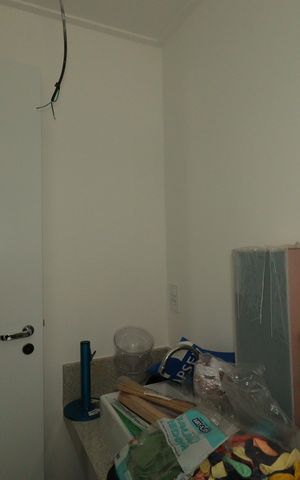 Apartamento à venda com 117m², 3 quartos e 2 vagasBanheiro da Suíte 3