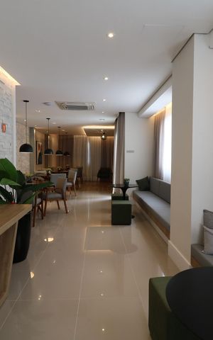 Apartamento à venda com 117m², 3 quartos e 2 vagasÁrea Comum - Salão de Festa