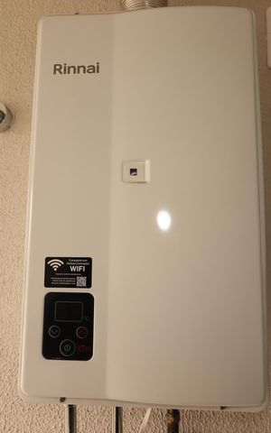 Apartamento à venda com 117m², 3 quartos e 2 vagasÁrea Técnica - Aquecedor