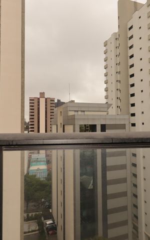 Apartamento à venda com 117m², 3 quartos e 2 vagasSacada da Suíte 1