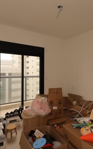 Apartamento à venda com 117m², 3 quartos e 2 vagasSuíte 1
