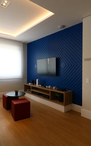Apartamento à venda com 117m², 3 quartos e 2 vagasÁrea Comum - Salão de Jogos