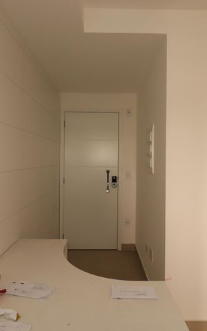 Apartamento à venda com 117m², 3 quartos e 2 vagasÁrea de Serviço