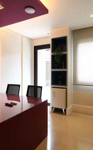 Apartamento à venda com 117m², 3 quartos e 2 vagasÁrea Comum - Coworking