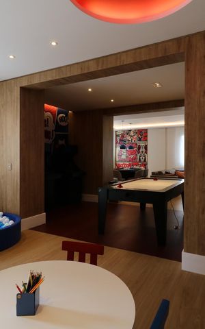 Apartamento à venda com 117m², 3 quartos e 2 vagasÁrea Comum - Brinquedoteca