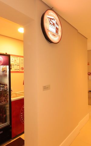 Apartamento à venda com 117m², 3 quartos e 2 vagasÁrea Comum - Mercadinho 24h
