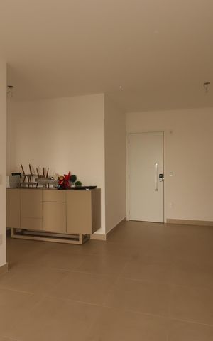 Apartamento à venda com 117m², 3 quartos e 2 vagasSala