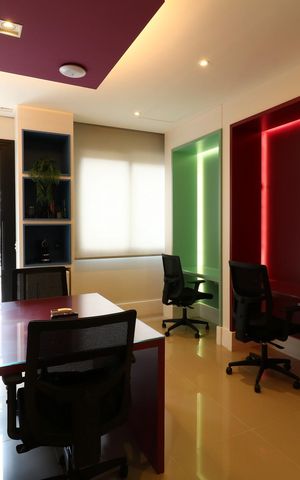 Apartamento à venda com 117m², 3 quartos e 2 vagasÁrea Comum - Coworking