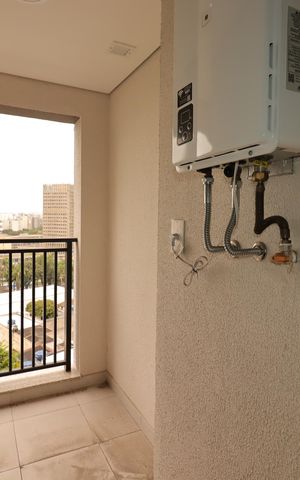 Apartamento à venda com 117m², 3 quartos e 2 vagasÁrea Técnica