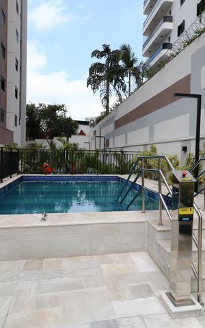 Apartamento à venda com 117m², 3 quartos e 2 vagasÁrea Comum - Espaço Camping