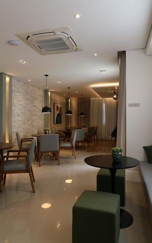 Apartamento à venda com 117m², 3 quartos e 2 vagasÁrea Comum - Salão de Festa