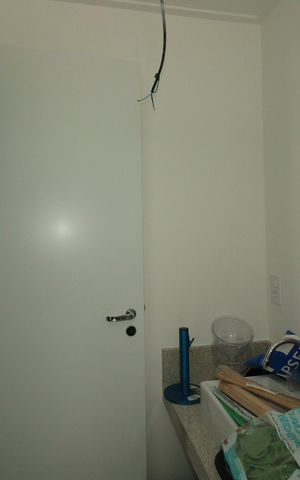 Apartamento à venda com 117m², 3 quartos e 2 vagasBanheiro da Suíte 3