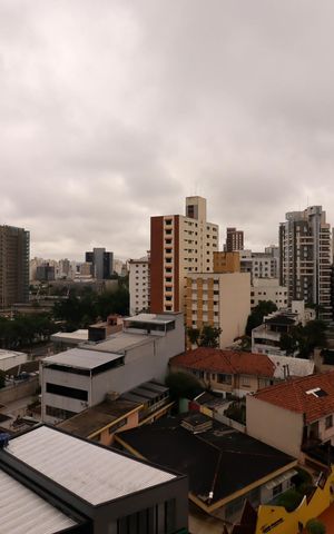 Apartamento à venda com 117m², 3 quartos e 2 vagasVista da Varanda Gourmet