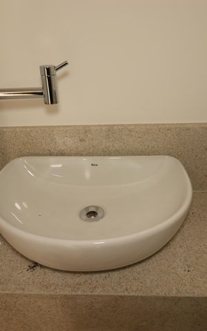 Apartamento à venda com 117m², 3 quartos e 2 vagasLavabo - Pia
