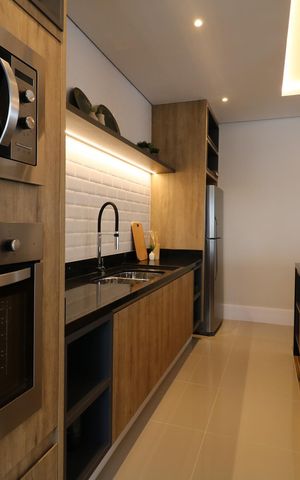 Apartamento à venda com 117m², 3 quartos e 2 vagasÁrea Comum - Salão de Festa