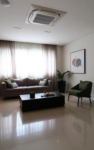 Apartamento à venda com 117m², 3 quartos e 2 vagasÁrea Comum - Salão de Festa