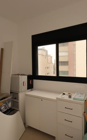 Apartamento à venda com 117m², 3 quartos e 2 vagasSuíte 2