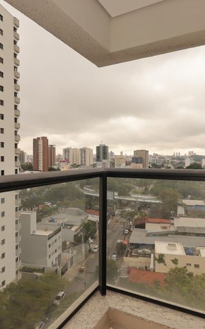 Apartamento à venda com 117m², 3 quartos e 2 vagasSacada da Suíte 1