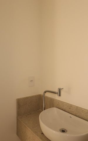 Apartamento à venda com 117m², 3 quartos e 2 vagasLavabo