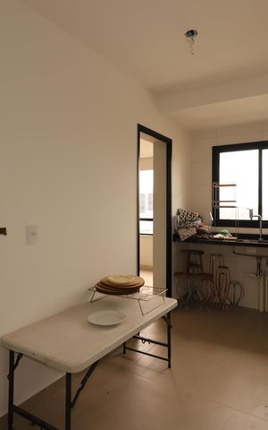 Apartamento à venda com 117m², 3 quartos e 2 vagasCozinha