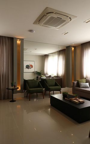 Apartamento à venda com 117m², 3 quartos e 2 vagasÁrea Comum - Salão de Festa