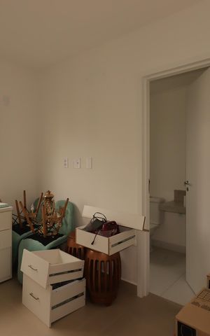 Apartamento à venda com 117m², 3 quartos e 2 vagasSuíte 2