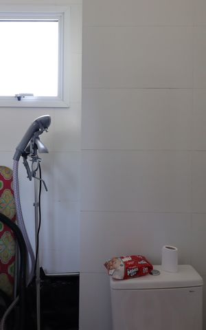 Apartamento à venda com 100m², 2 quartos e 1 vagaBanheiro Social