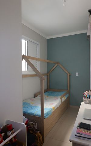 Apartamento à venda com 100m², 2 quartos e 1 vagaQuarto