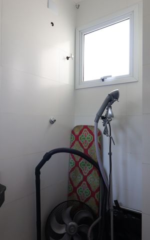 Apartamento à venda com 100m², 2 quartos e 1 vagaBanheiro Social