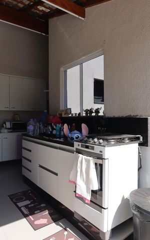 Apartamento à venda com 100m², 2 quartos e 1 vagaCozinha
