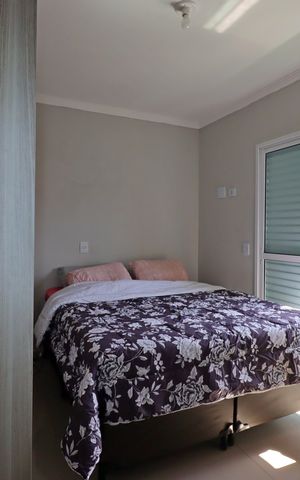 Apartamento à venda com 100m², 2 quartos e 1 vagaSuíte