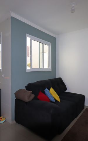 Apartamento à venda com 100m², 2 quartos e 1 vagaSala