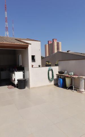Apartamento à venda com 100m², 2 quartos e 1 vagaQuintal