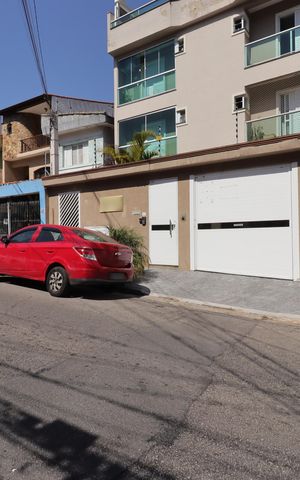 Apartamento à venda com 100m², 2 quartos e 1 vagaFachada