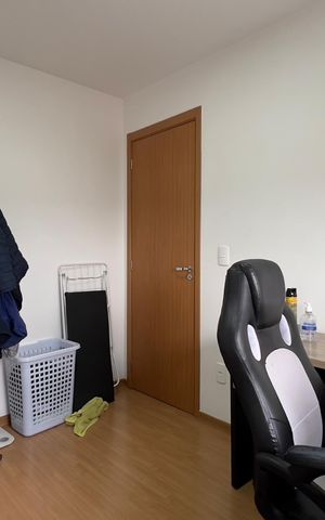 Apartamento à venda com 44m², 2 quartos e 1 vaga Apartamento à venda com 44m², 2 quartos e 1 vagaQuarto 2