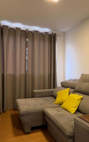 Apartamento à venda com 44m², 2 quartos e 1 vaga Apartamento à venda com 44m², 2 quartos e 1 vagaSala