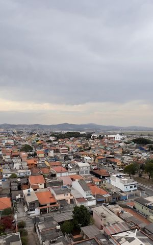Apartamento à venda com 44m², 2 quartos e 1 vaga Apartamento à venda com 44m², 2 quartos e 1 vagaVista do Quarto 1