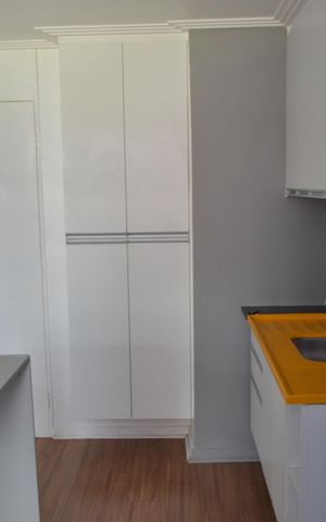 Apartamento à venda com 49m², 1 quarto e 1 vaga Apartamento à venda com 49m², 1 quarto e 1 vagaCozinha