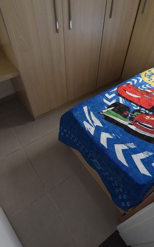 Apartamento para alugar com 59m², 2 quartos e 1 vagaQuarto 2
