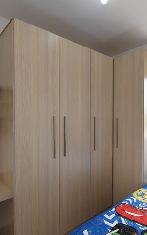 Apartamento para alugar com 59m², 2 quartos e 1 vagaQuarto 2