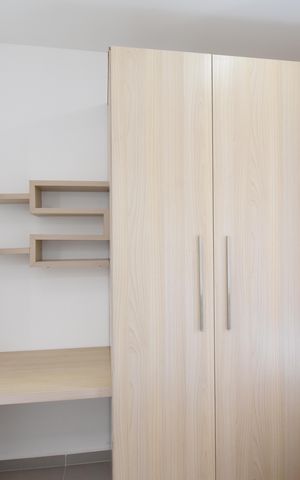 Apartamento para alugar com 59m², 2 quartos e 1 vagaQuarto 2
