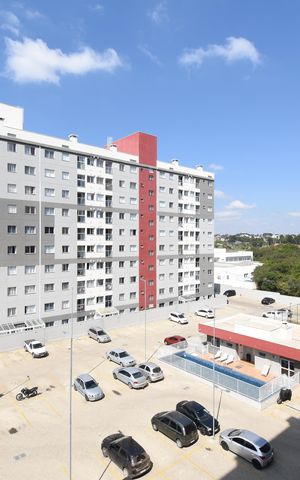 Apartamento para alugar com 59m², 2 quartos e 1 vagaVista da Sacada