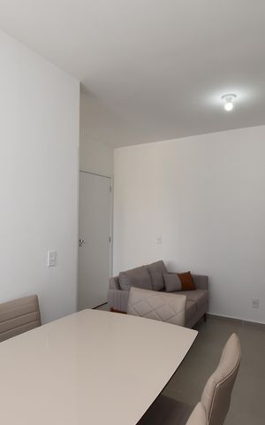 Apartamento para alugar com 59m², 2 quartos e 1 vagaSala