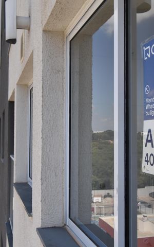 Apartamento para alugar com 59m², 2 quartos e 1 vagaPlaca