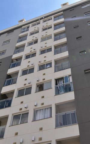 Apartamento para alugar com 59m², 2 quartos e 1 vagaPlaca
