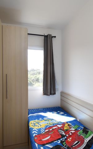 Apartamento para alugar com 59m², 2 quartos e 1 vagaQuarto 2